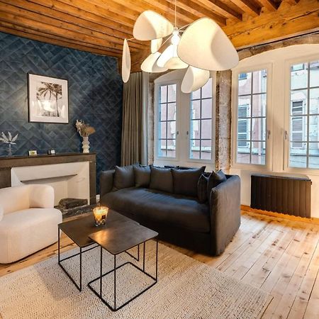 L'Appart' - Ideal For A Stay In The City Center Near The Lake Анси Экстерьер фото