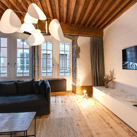 L'Appart' - Ideal For A Stay In The City Center Near The Lake Анси Экстерьер фото