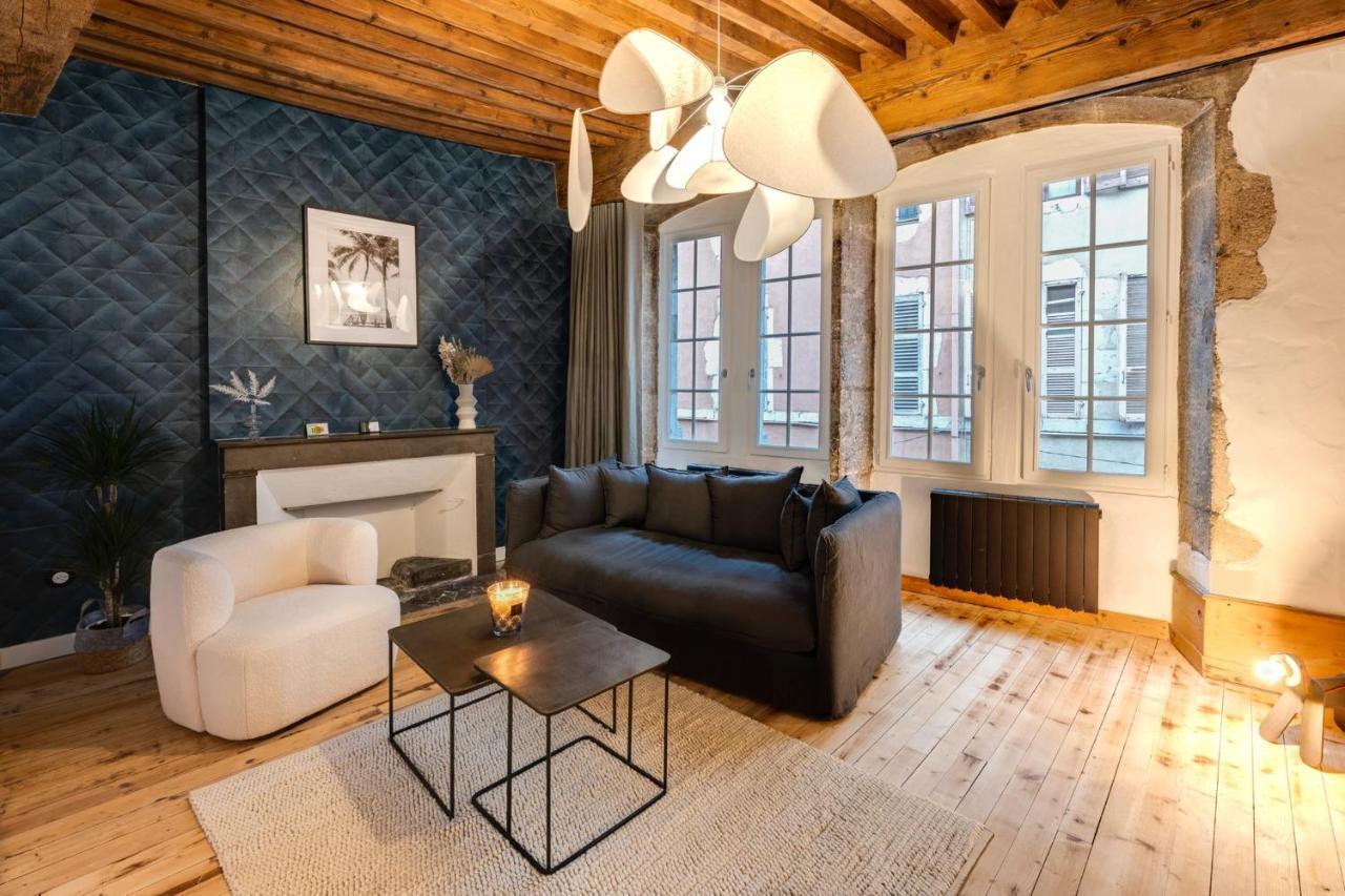L'Appart' - Ideal For A Stay In The City Center Near The Lake Анси Экстерьер фото