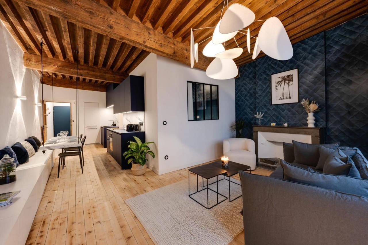 L'Appart' - Ideal For A Stay In The City Center Near The Lake Анси Экстерьер фото