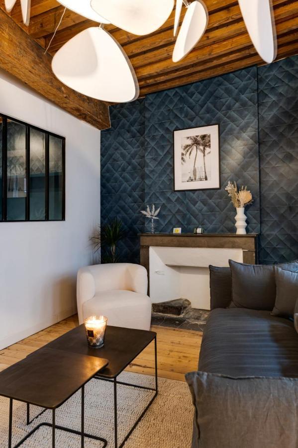 L'Appart' - Ideal For A Stay In The City Center Near The Lake Анси Экстерьер фото